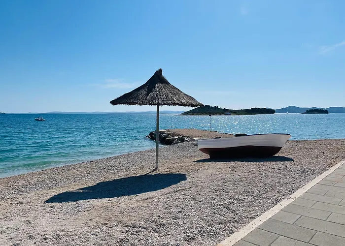 Feriehus Vitus Croatia *
