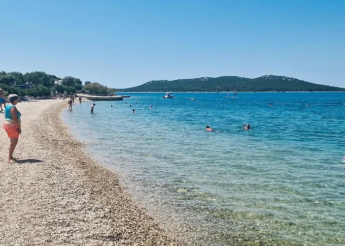 Vitus Croatia Сasa de vacaciones Drage