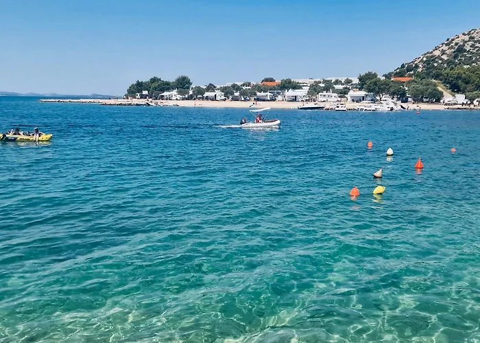 Vitus Croatia Feriehus Drage