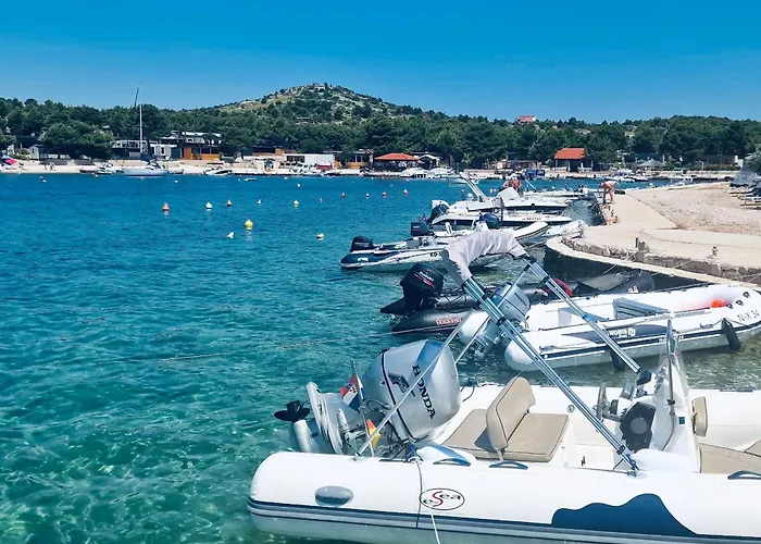 Vitus Croatia Сasa de vacaciones Drage