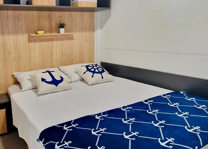 Hébergement de vacances Vitus Croatia Drage
